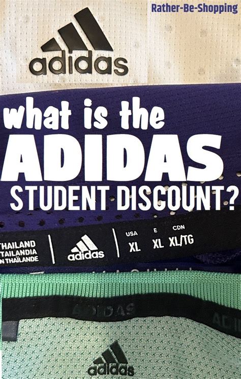 adidas student discount usa|More.